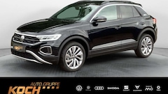 Bild des Angebotes VW T-Roc 2.0TDI Goal Navi LED AHK Kamera