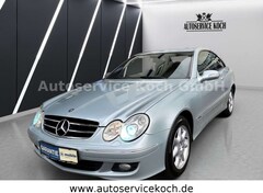 Bild des Angebotes Mercedes-Benz CLK 200 CLK Coupe CLK 200 Kompressor