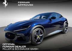Bild des Angebotes Ferrari Purosangue *Blu Hembery-Charcoal/Carbon Int.*