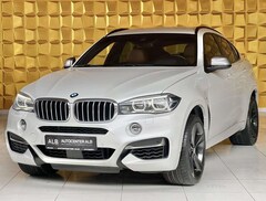 Bild des Angebotes BMW X6 M d/AUTOMATIK/AHK/ACC/4X4/VOLL/EURO 6/