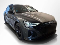 Bild des Angebotes Audi Q8 e-tron 50 S Line Pano,Matrix,HUD,B&O,AHK,Leder,Sportsitze