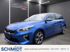 Bild des Angebotes Kia Ceed / cee'd Spirit 1.4 T-GDI DCT  AHK abn. el.- Pano Navi LED