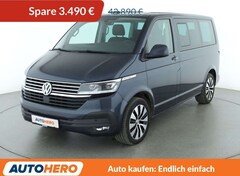 Bild des Angebotes VW T6 Multivan 2.0 TDI Comfortline FWD Aut.*NAVI*LED*TEMPO*CAM*