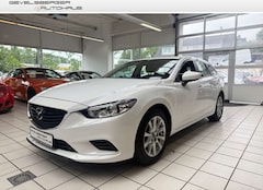 Bild des Angebotes Mazda 6 Kombi Prime-Line 2.0 SKYACTIV-a.AHK*Scheckheft*