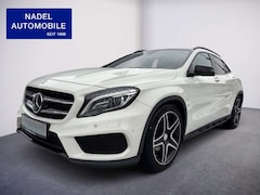 Bild des Angebotes Mercedes-Benz GLA 220 GLA220d 4-Matic AMG-Line/Leder/Panorama