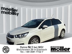 Bild des Angebotes Citroen C4 PT130 Navi, Klimatronic, Einparkh.