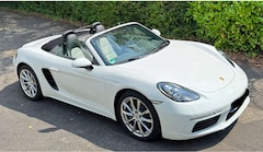 Bild des Angebotes Porsche 718 Purer Fahrspass mit Handschaltung