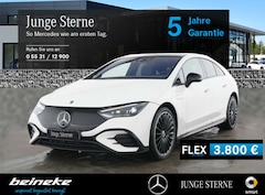 Bild des Angebotes Mercedes-Benz EQE 350 EQE 350 4M AMG Night Airmatic HA-Lenk. Pano AHK
