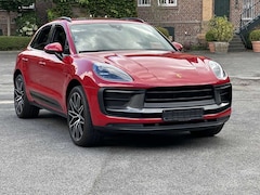 Bild des Angebotes Porsche Macan T BOSE*PANORAMA*KAMERA*RELING*21 RS SPYDER