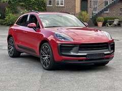 Bild des Angebotes Porsche Macan T BOSE*PANORAMA*KAMERA*RELING*21 RS SPYDER