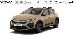 Bild des Angebotes Dacia Sandero Stepway Expression TCE 90-CVT Klima Navi