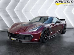 Bild des Angebotes Corvette Z06 6.2 V8 Callaway TIKT-Umbau *Unikat*