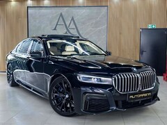 Bild des Angebotes BMW 750 d "L" xDrive*M-Sport*Individual*PANO*STHZG*