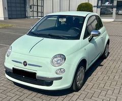Bild des Angebotes Fiat 500 1.2 Dualogic Limited