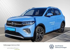 Bild des Angebotes VW T-Cross R-Line 1.5 TSI NAVI+AHK+SITZHZ+PDC+RFK Klima Navi