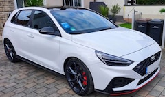 Bild des Angebotes Hyundai i30 i30 N Performance Glasschiebedach, Navi, Winterr.
