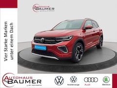 Bild des Angebotes VW T-Cross R-Line 1.5 TSI DSG AHK LED Navi Kamera Alu