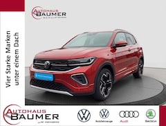 Bild des Angebotes VW T-Cross R-Line 1.5 TSI DSG AHK LED Navi Kamera Alu