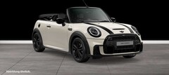 Bild des Angebotes MINI Cooper S Cabrio Cooper S Cabrio DAB LED RFK Navi Komfortzg. Shz