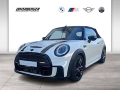 Bild des Angebotes MINI Cooper S Cabrio Cooper S Cabrio DAB LED RFK Navi Komfortzg. Shz