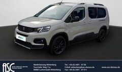 Bild des Angebotes Peugeot Rifter GT L2 EAT8/Navi/Sitzheiz/Kamera/AZV/DAB/CarPLay