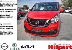 Bild des Angebotes Nissan NV300 Kombi L1H1 PREMIUM dCi145 8Sitzer / NAVI /