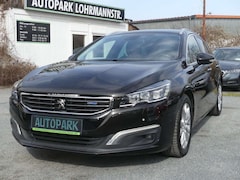 Bild des Angebotes Peugeot 508 SW Allure*SH-gepfl.*Navi*Nr.08