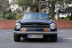 Bild des Angebotes Triumph TR6
