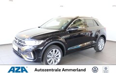 Bild des Angebotes VW T-Roc R-Line 1.5 TSI*DSG*Multil*Radio R2D*Kamera*SIH*EP