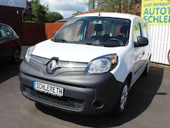 Bild des Angebotes Renault Kangoo Z.E. 33 Maxi Navi Klima INSPEKTION NEU, Allwettereifen NEU, Standheizung, Navi
