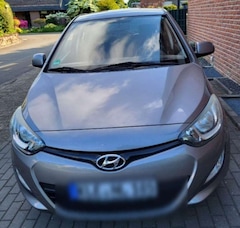 Bild des Angebotes Hyundai i20 i20  5-Türer 1.2 Trend