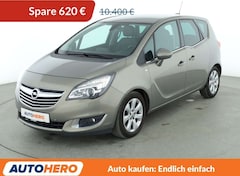 Bild des Angebotes Opel Meriva 1.4 Turbo Innovation Aut.*PDC*SHZ*KLIMA*TEMPO*