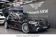 Bild des Angebotes Mercedes-Benz S 500 AMG 4Matic L Lang*First Class*Head-Up*