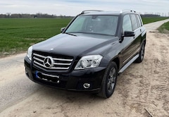 Bild des Angebotes Mercedes-Benz GLK 320 GLK 320 CDI DPF 4Matic 7G-TRONIC