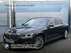 Bild des Angebotes BMW 745 Le xDrive Glasdach DA-Pro LASER Massage 360°
