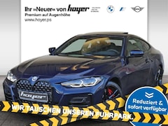 Bild des Angebotes BMW 440 M440i xDrive Coupe M Sportpaket Pro HUD Laserlicht