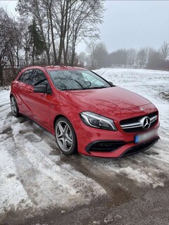 Bild des Angebotes Mercedes-Benz A 45 AMG AMG A 45 4Matic AMG Speedshift 7G-DCT
