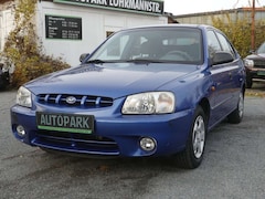 Bild des Angebotes Hyundai ACCENT 1.3 GLS*1.Hand*Klima*Nr.11