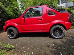 Bild des Angebotes Suzuki Jimny Jimny Cabrio Classic