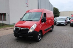 Bild des Angebotes Opel Movano B 1. Hand / AHK / BT / Servo / FN:133