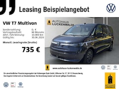 Bild des Angebotes VW T7 Multivan 2.0 TDI Style KÜ DSG *AHK*HuD*ACC*