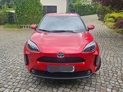 Bild des Angebotes Toyota Yaris Cross Yaris Cross Hybrid 1.5 VVT-i AWD-iTeam Deutschland