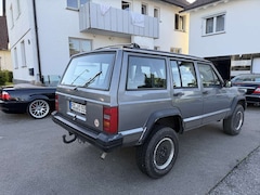 Jeep Cherokee 4.0 Limited