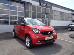 Bild des Angebotes smart forFour 2.HD*KLIMAAUT*ALU*SHZ*LED*