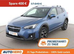 Bild des Angebotes Subaru XV 1.6 Comfort Aut.*ACC*CAM*SHZ*ALU*KLIMA*