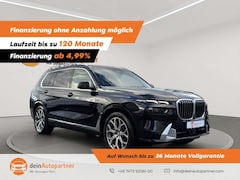 Bild des Angebotes BMW X7 xDrive 40 d LED/LEDER/HUD/PANO/STHZ/AHK/VIRTUAL CO