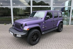 Bild des Angebotes Jeep Wrangler Unlimited Sahara 2.2 CRDi Carplay