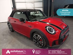 Bild des Angebotes MINI John Cooper Works Cabrio Cabrio JCW Trim LED|Navi|PDC|Kamera|Sitzhz.