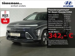 Bild des Angebotes Hyundai KONA T-GDI PRIME DCT 4WD+VOLL LED+NAVI+360 GRAD KAMERA+