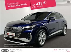Bild des Angebotes Audi Q4 e-tron 45 S-line ext. LED NAV GRA SHZ DAB